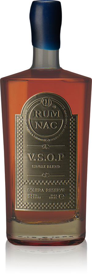 RUMNAC VSOP Single Blend