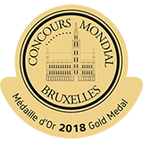 Concours Mondial Bruxelles 2018